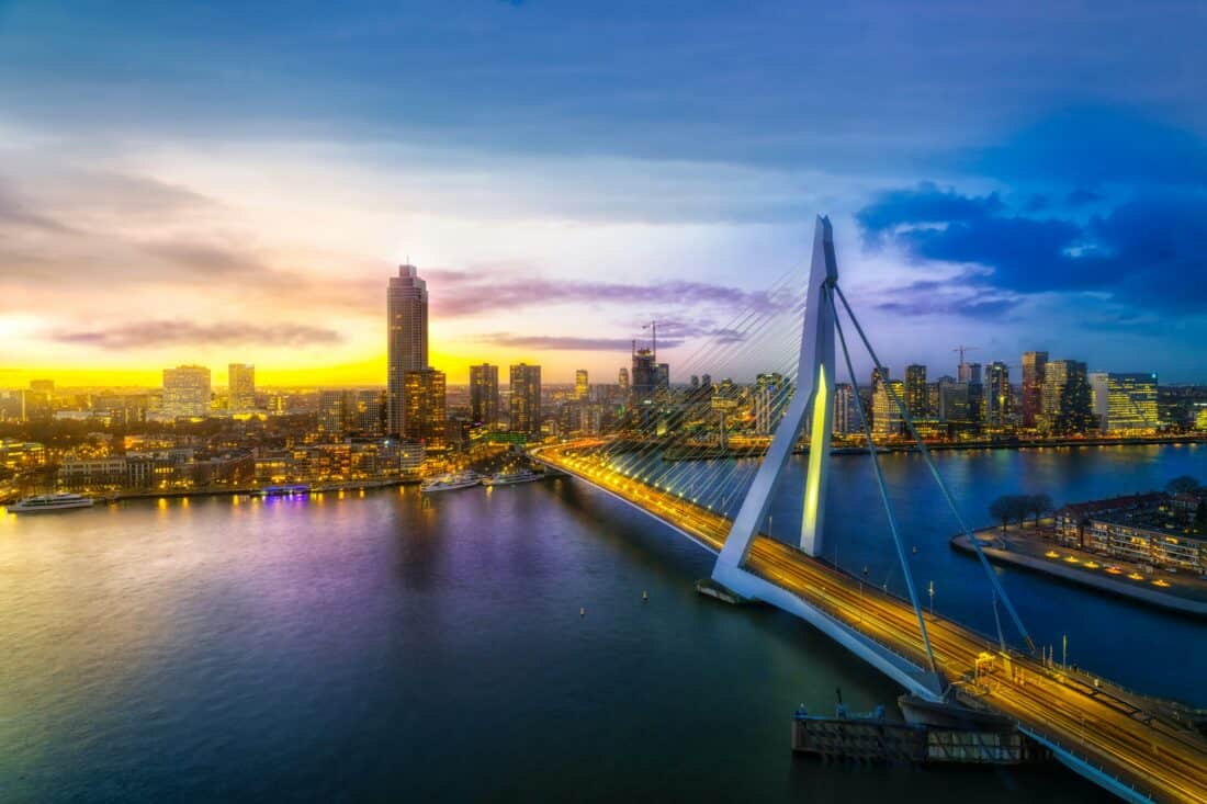 Bei Rotterdam: 2 Nächte im Carlton Oasis Hotel ab 286€ (inkl. Frühstück)
