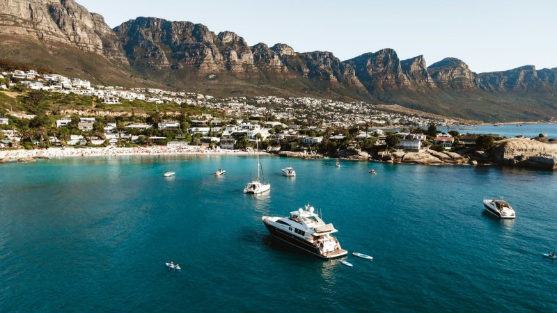 🐧 Swiss flights from Vilnius, Lithuania to Cape Town, South Africa for €514